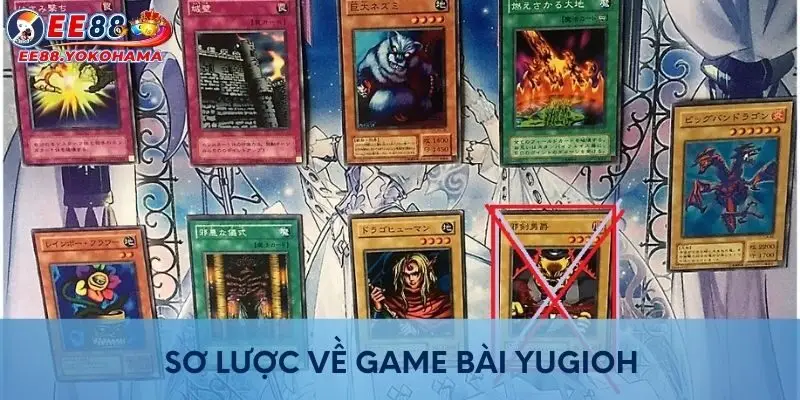 Sơ lược về game bài Yugioh